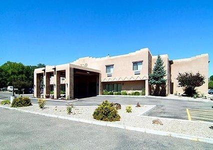 Comfort Suites Taos Exteriér fotografie