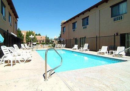 Comfort Suites Taos Exteriér fotografie