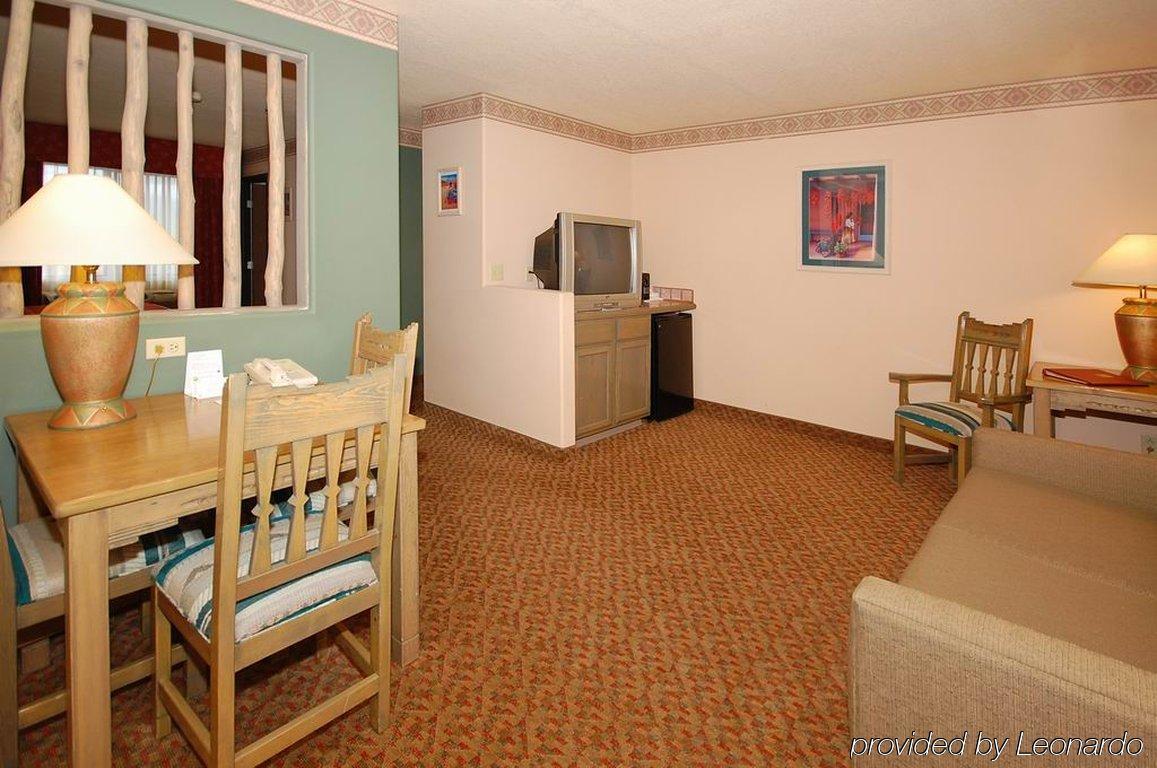 Comfort Suites Taos Pokoj fotografie