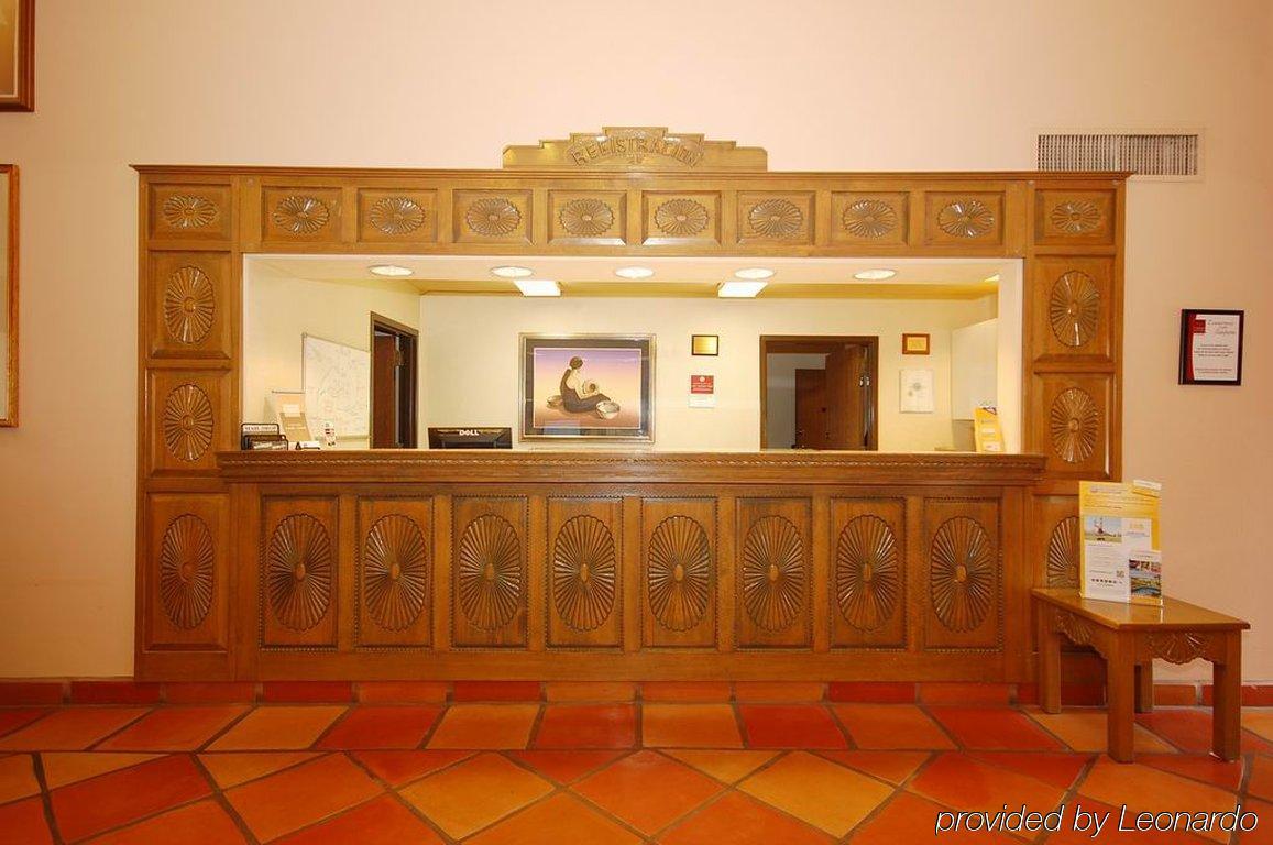 Comfort Suites Taos Interiér fotografie