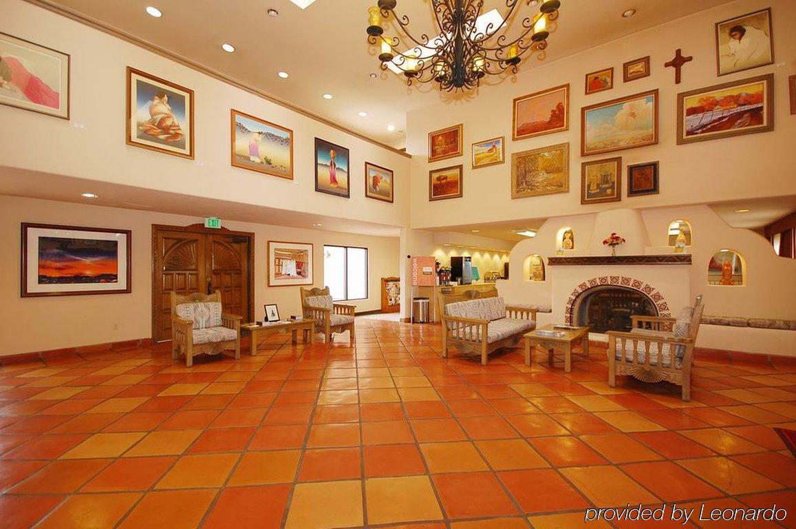Comfort Suites Taos Interiér fotografie