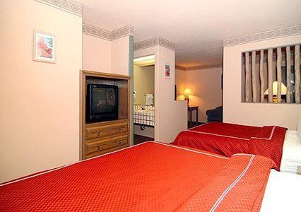 Comfort Suites Taos Pokoj fotografie