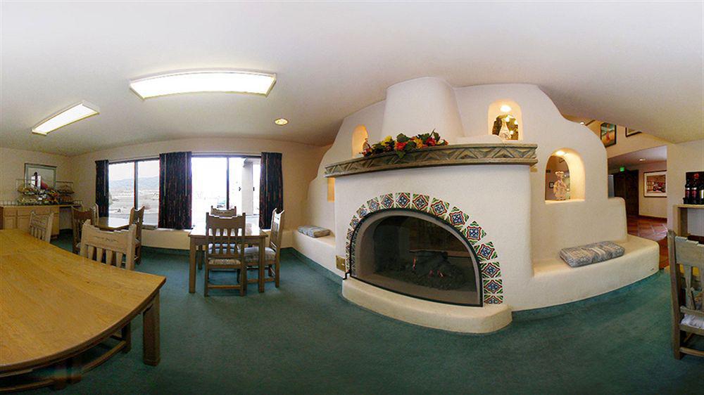 Comfort Suites Taos Exteriér fotografie