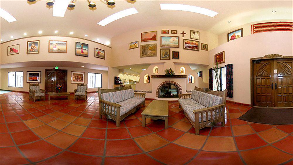 Comfort Suites Taos Exteriér fotografie