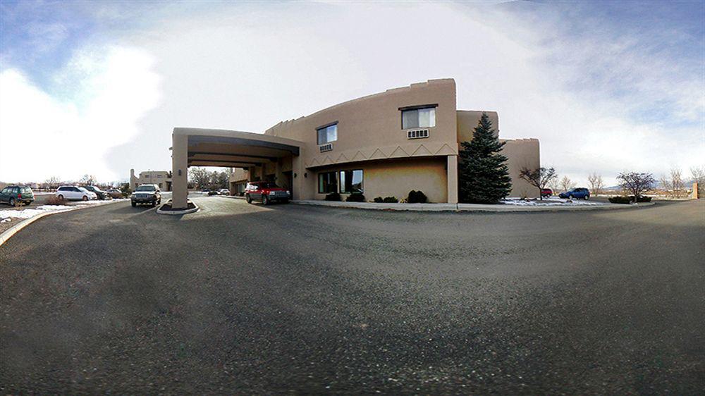 Comfort Suites Taos Exteriér fotografie